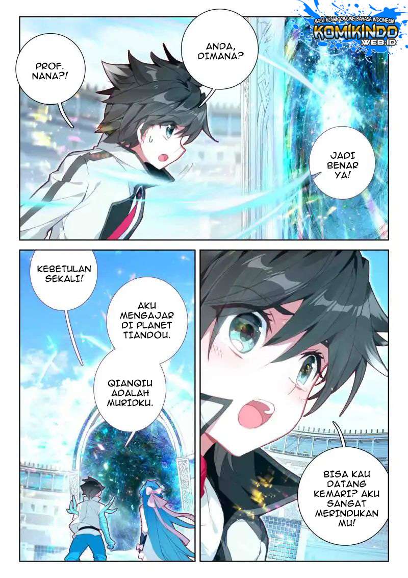 Soul Land IV – The Ultimate Combat Chapter 51 - halaman 15