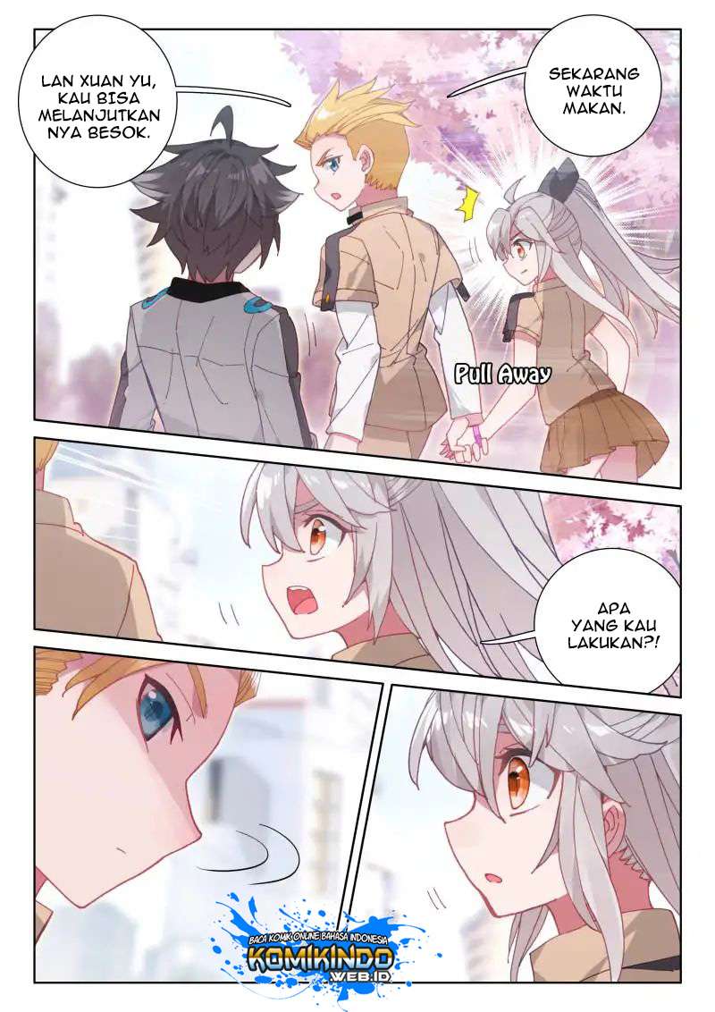 Soul Land IV – The Ultimate Combat Chapter 51 - halaman 5