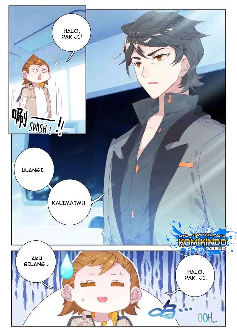 Soul Land IV – The Ultimate Combat Chapter 52 - halaman 17