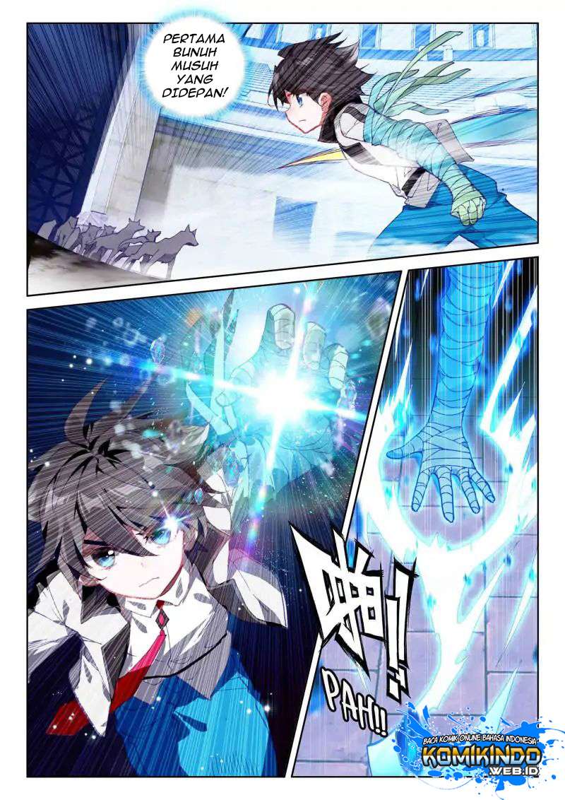 Soul Land IV – The Ultimate Combat Chapter 53 - halaman 12