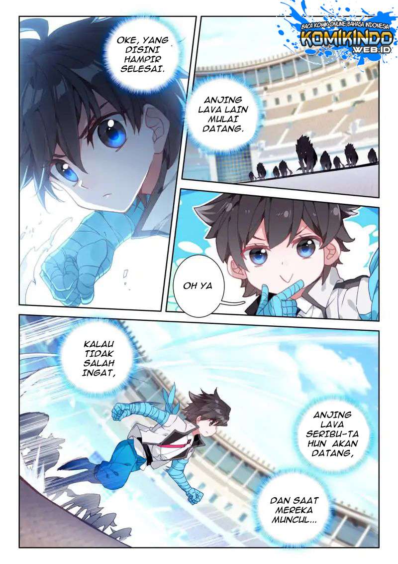 Soul Land IV – The Ultimate Combat Chapter 53 - halaman 15