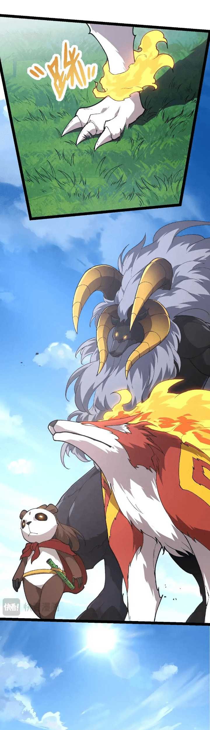 Soul Land IV – The Ultimate Combat Chapter 54 - halaman 11