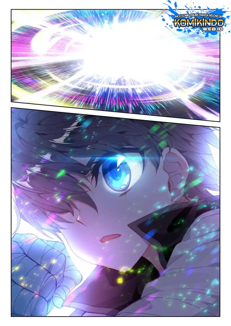 Soul Land IV – The Ultimate Combat Chapter 54 - halaman 16