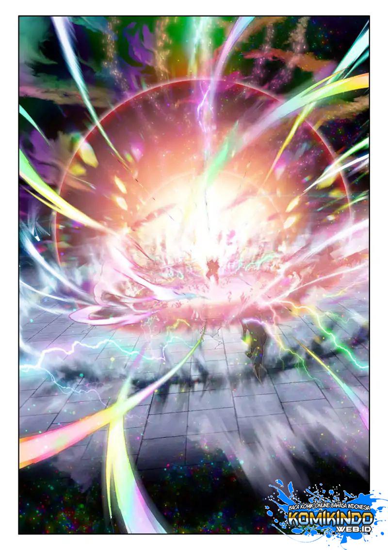 Soul Land IV – The Ultimate Combat Chapter 54 - halaman 17