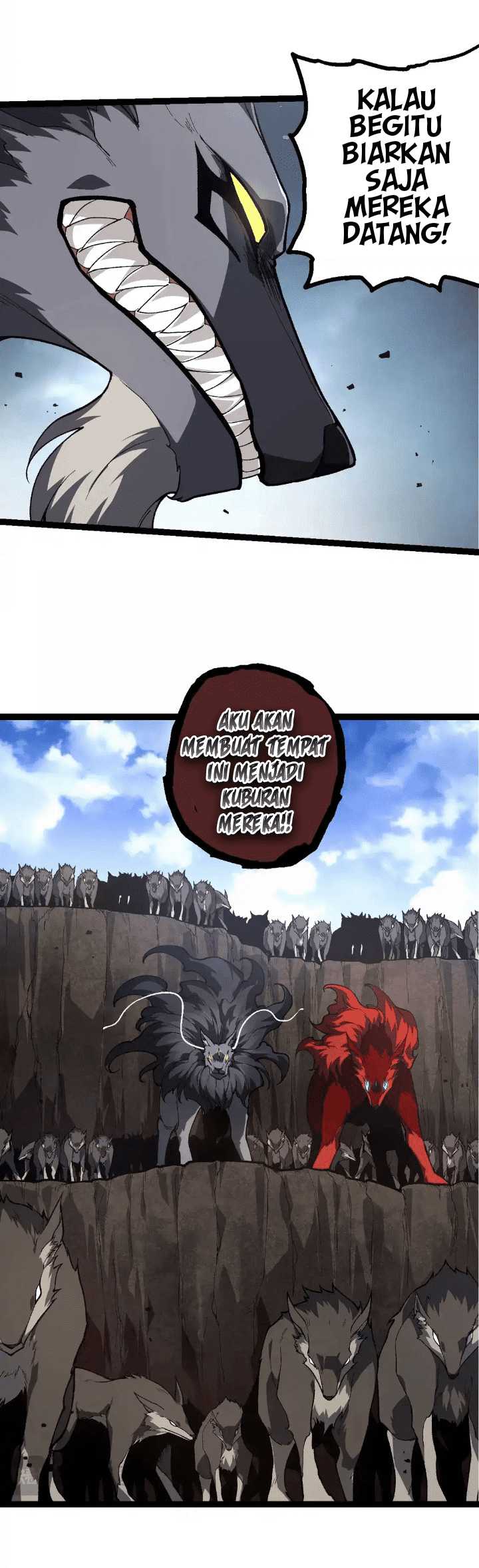 Soul Land IV – The Ultimate Combat Chapter 54 - halaman 6