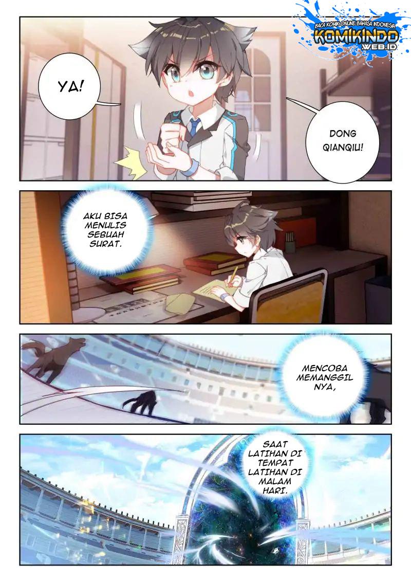 Soul Land IV – The Ultimate Combat Chapter 55 - halaman 11
