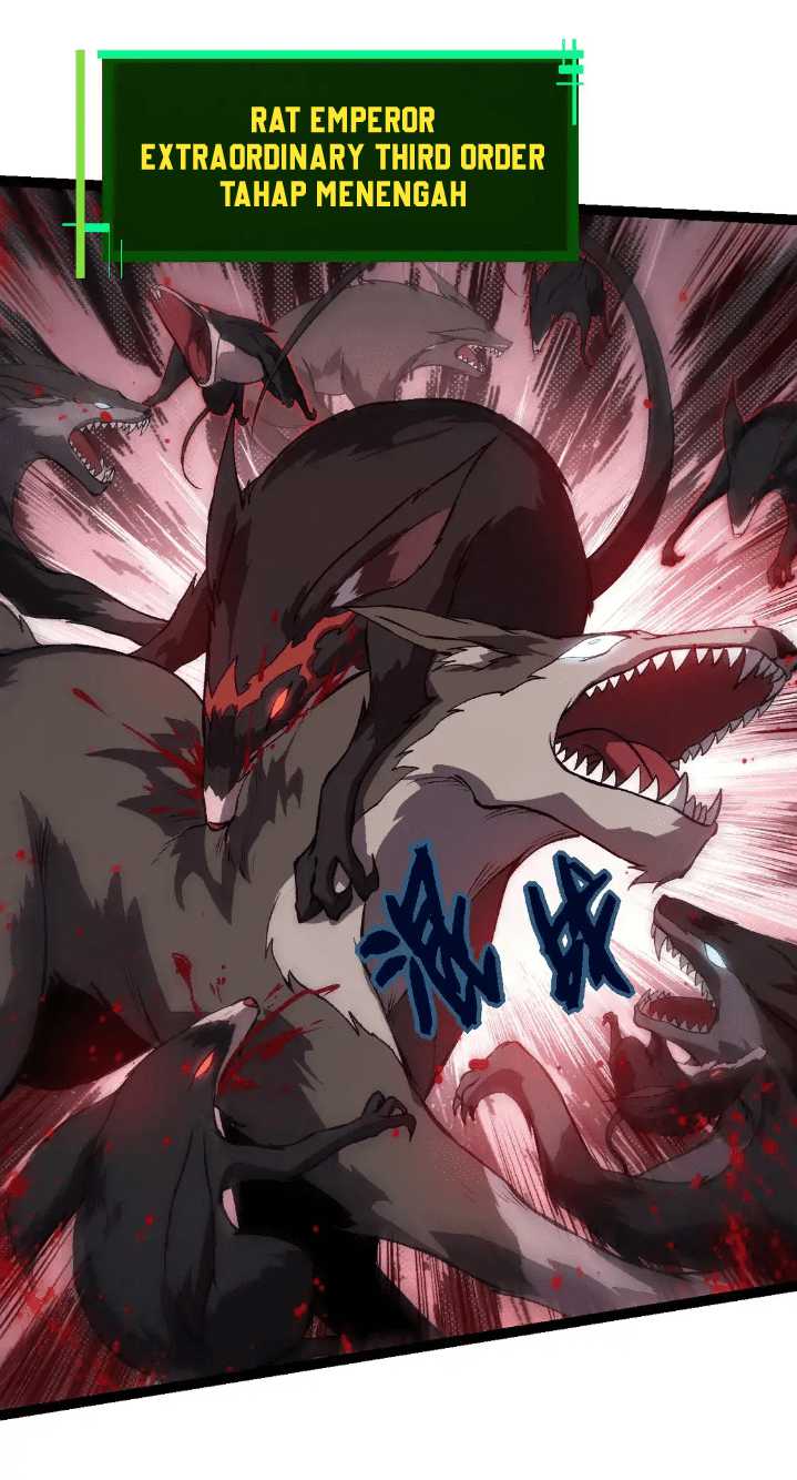 Soul Land IV – The Ultimate Combat Chapter 55 - halaman 5