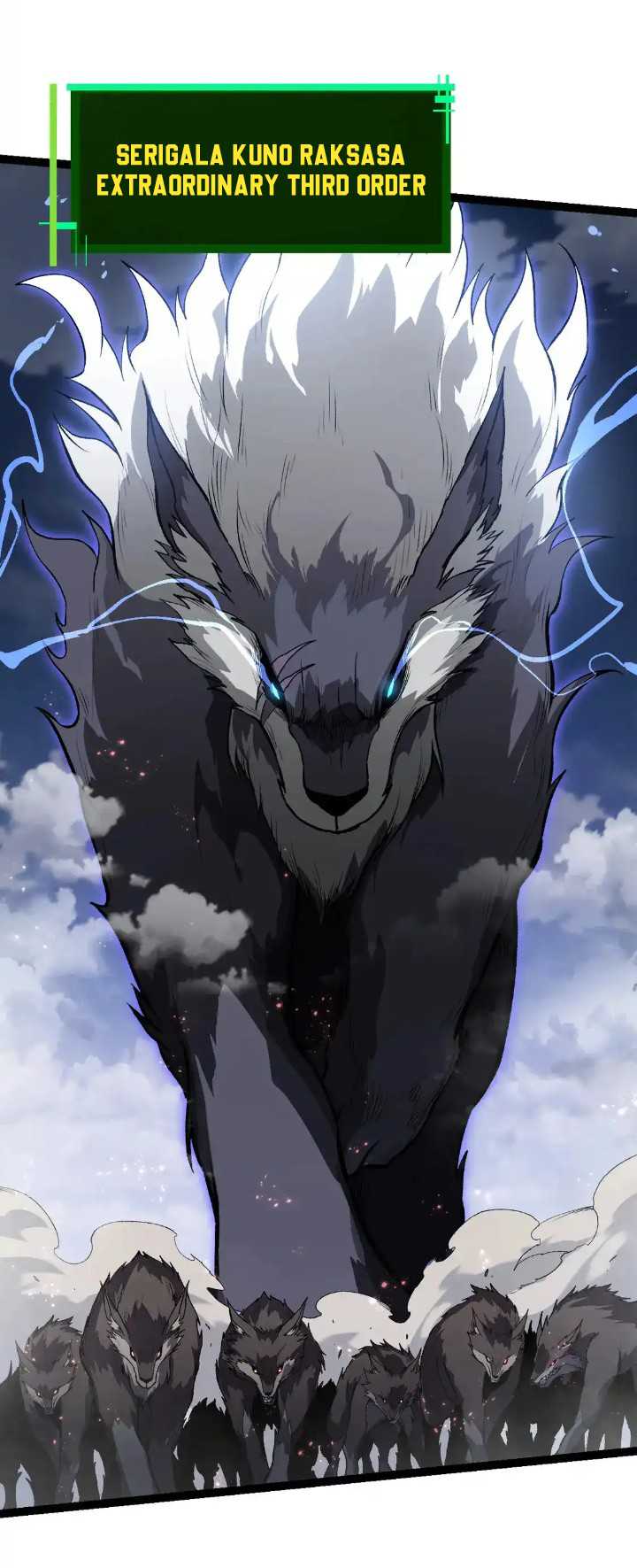 Soul Land IV – The Ultimate Combat Chapter 55 - halaman 9