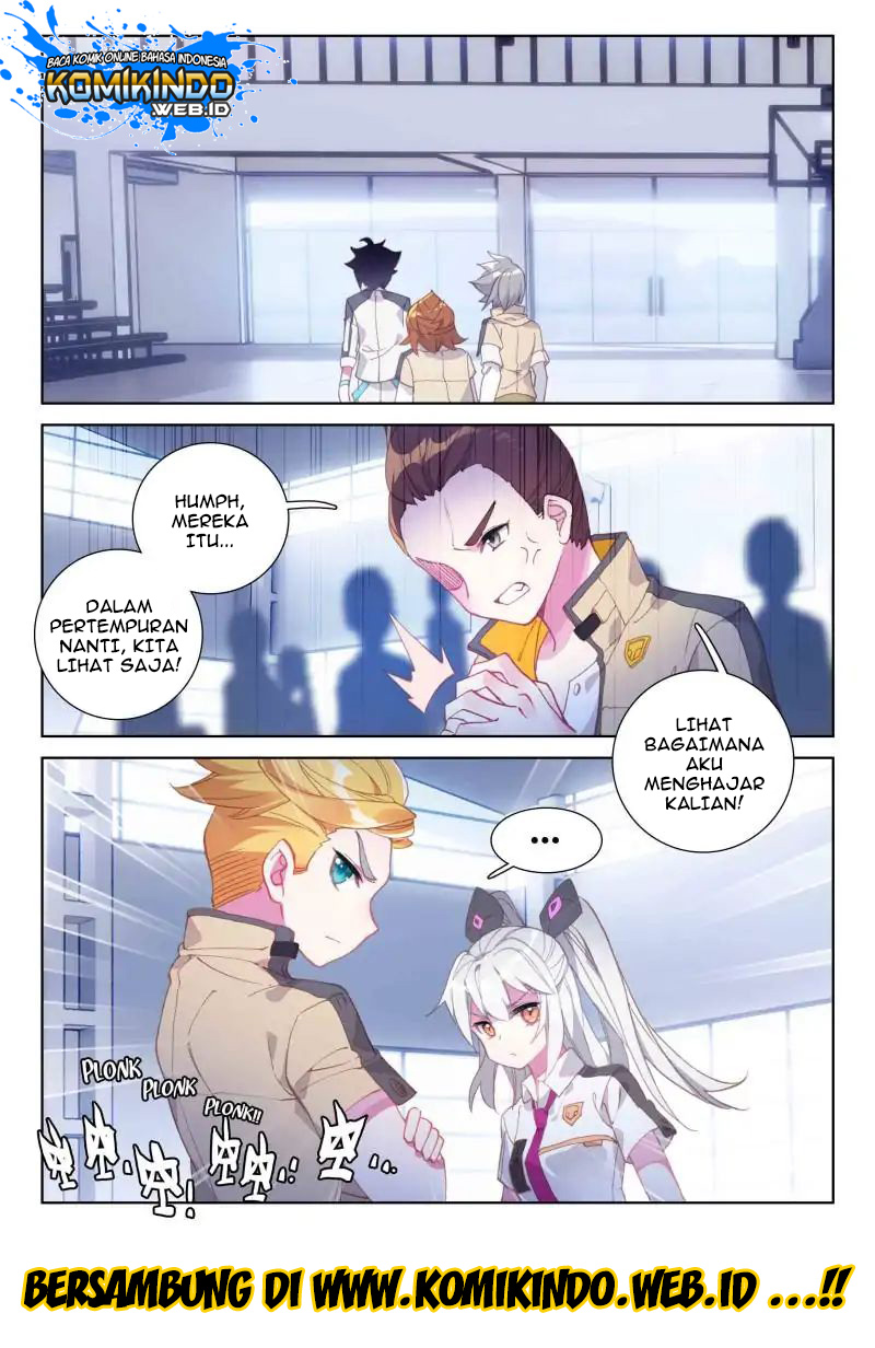 Soul Land IV – The Ultimate Combat Chapter 56 - halaman 18