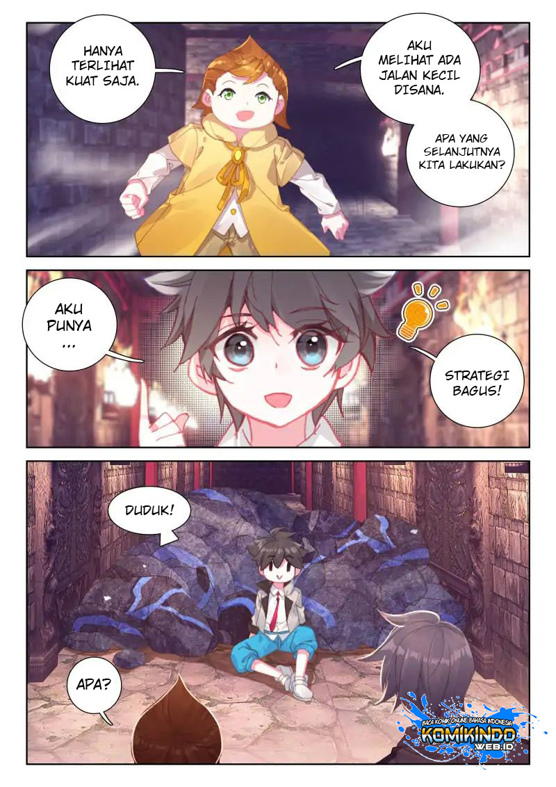 Soul Land IV – The Ultimate Combat Chapter 57 - halaman 17