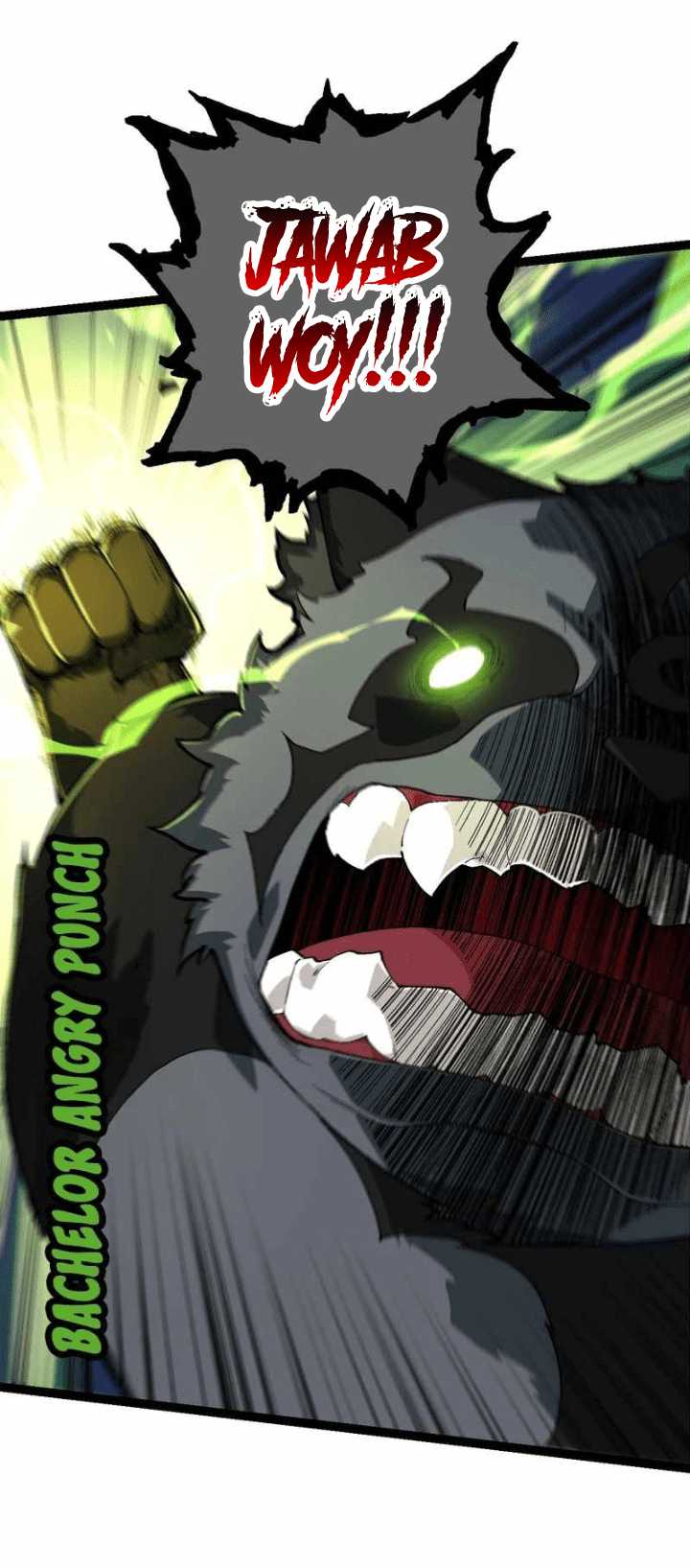 Soul Land IV – The Ultimate Combat Chapter 58 - halaman 5