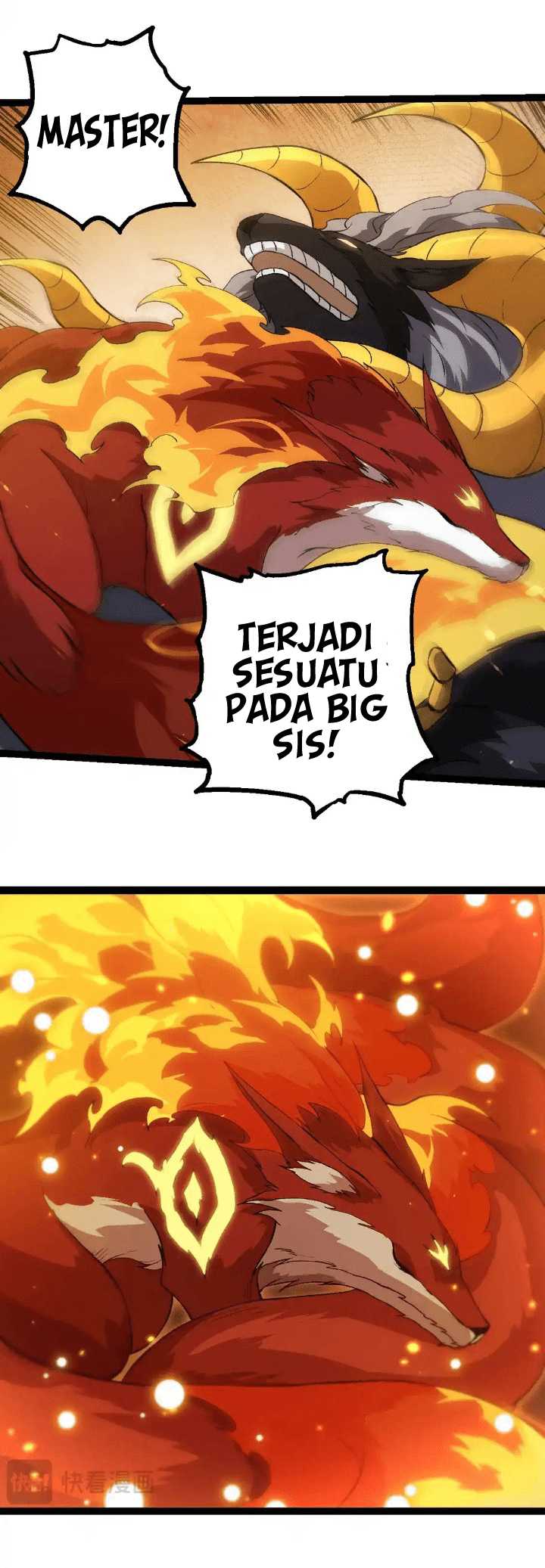 Soul Land IV – The Ultimate Combat Chapter 59 - halaman 9
