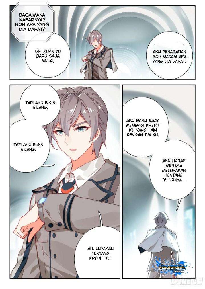 Soul Land IV – The Ultimate Combat Chapter 6 - halaman 7