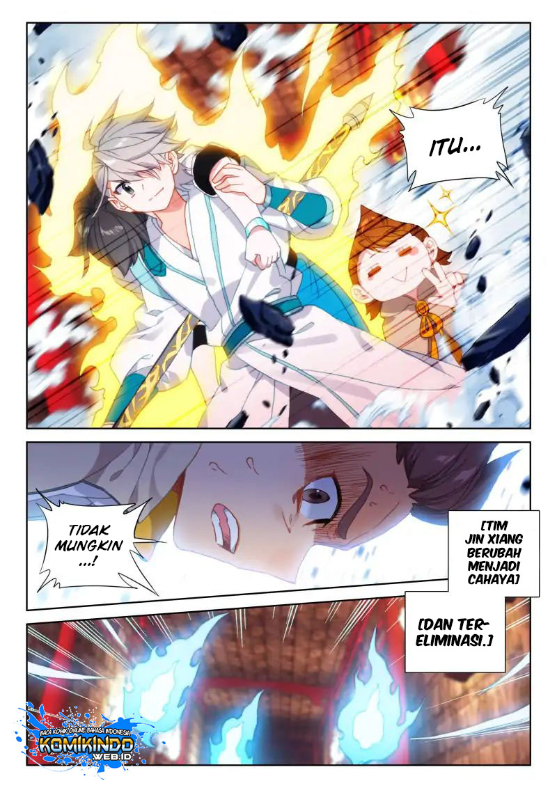 Soul Land IV – The Ultimate Combat Chapter 60 - halaman 17