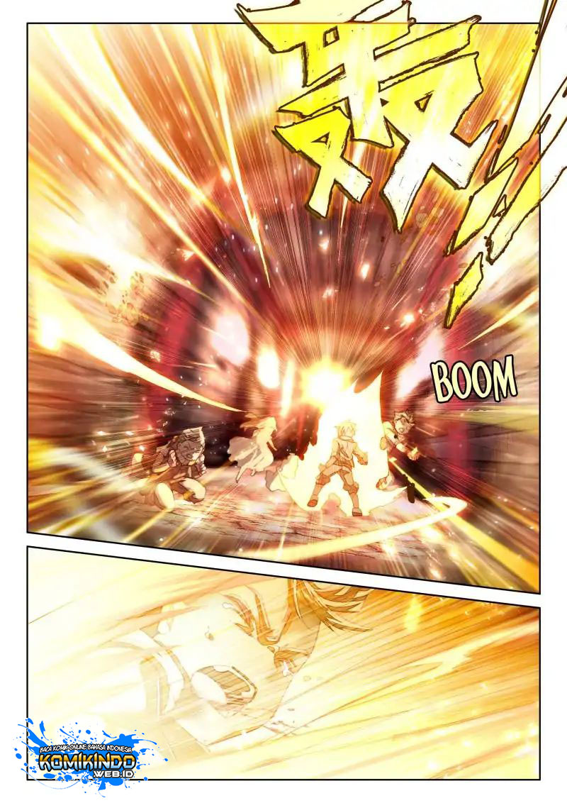 Soul Land IV – The Ultimate Combat Chapter 60 - halaman 5