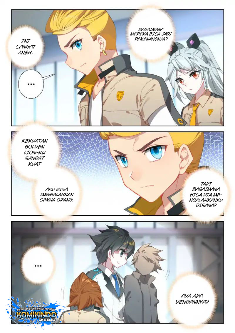 Soul Land IV – The Ultimate Combat Chapter 61 - halaman 12