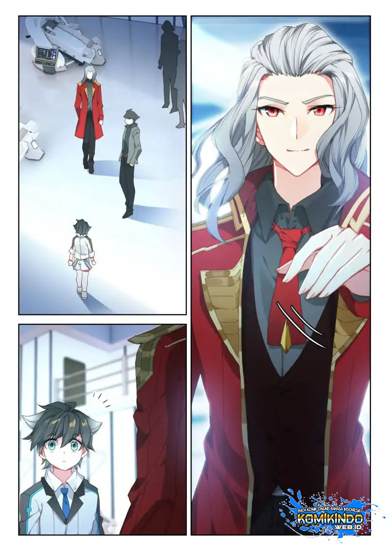 Soul Land IV – The Ultimate Combat Chapter 61 - halaman 15