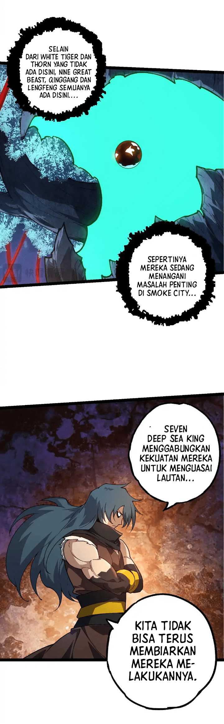Soul Land IV – The Ultimate Combat Chapter 61 - halaman 18
