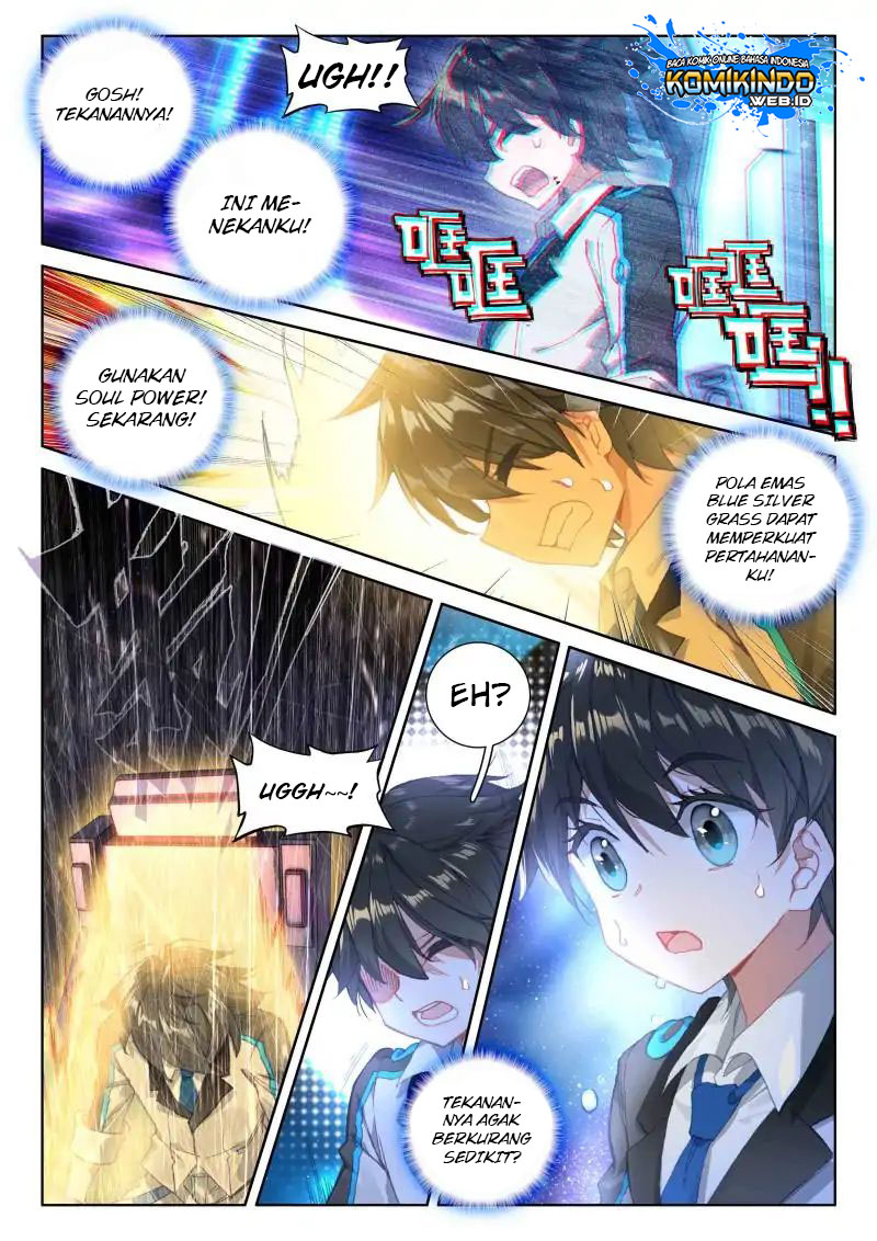 Soul Land IV – The Ultimate Combat Chapter 62 - halaman 15