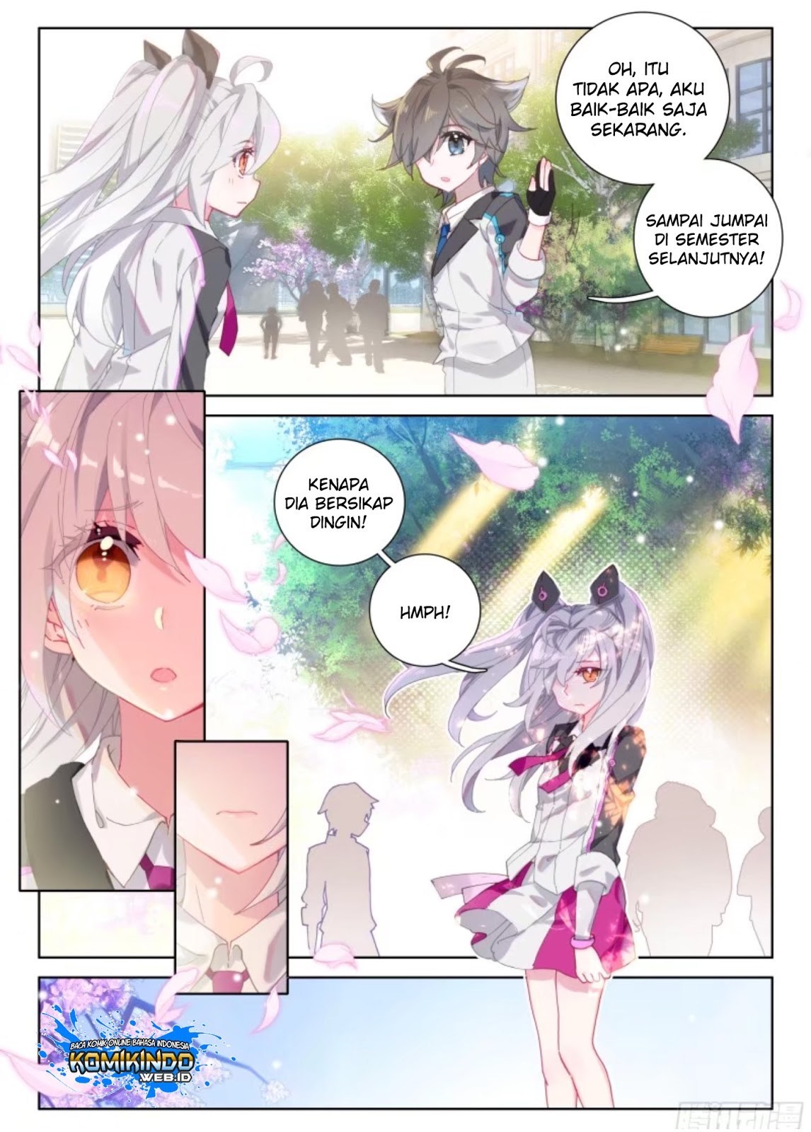 Soul Land IV – The Ultimate Combat Chapter 63 - halaman 9