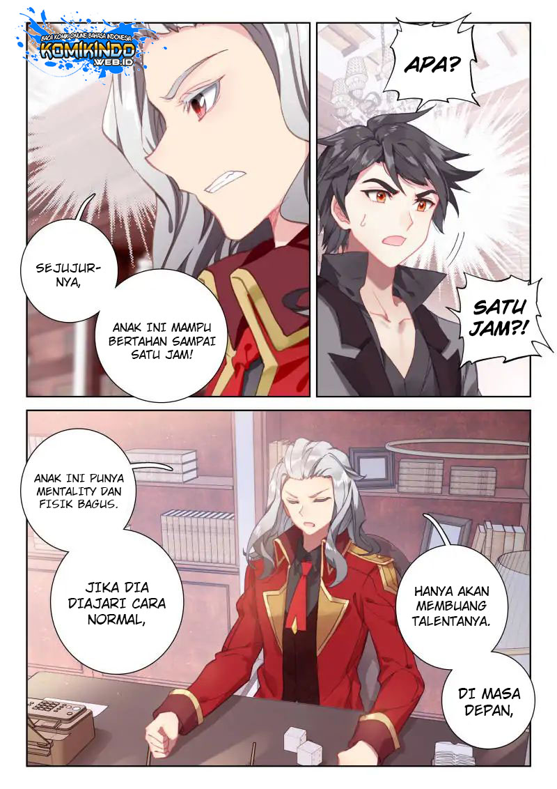 Soul Land IV – The Ultimate Combat Chapter 64 - halaman 12