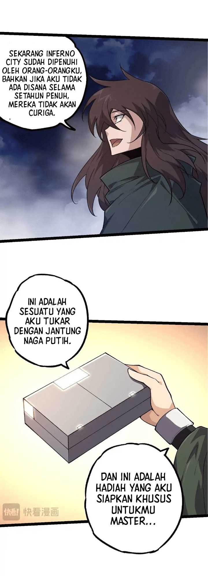 Soul Land IV – The Ultimate Combat Chapter 64 - halaman 14
