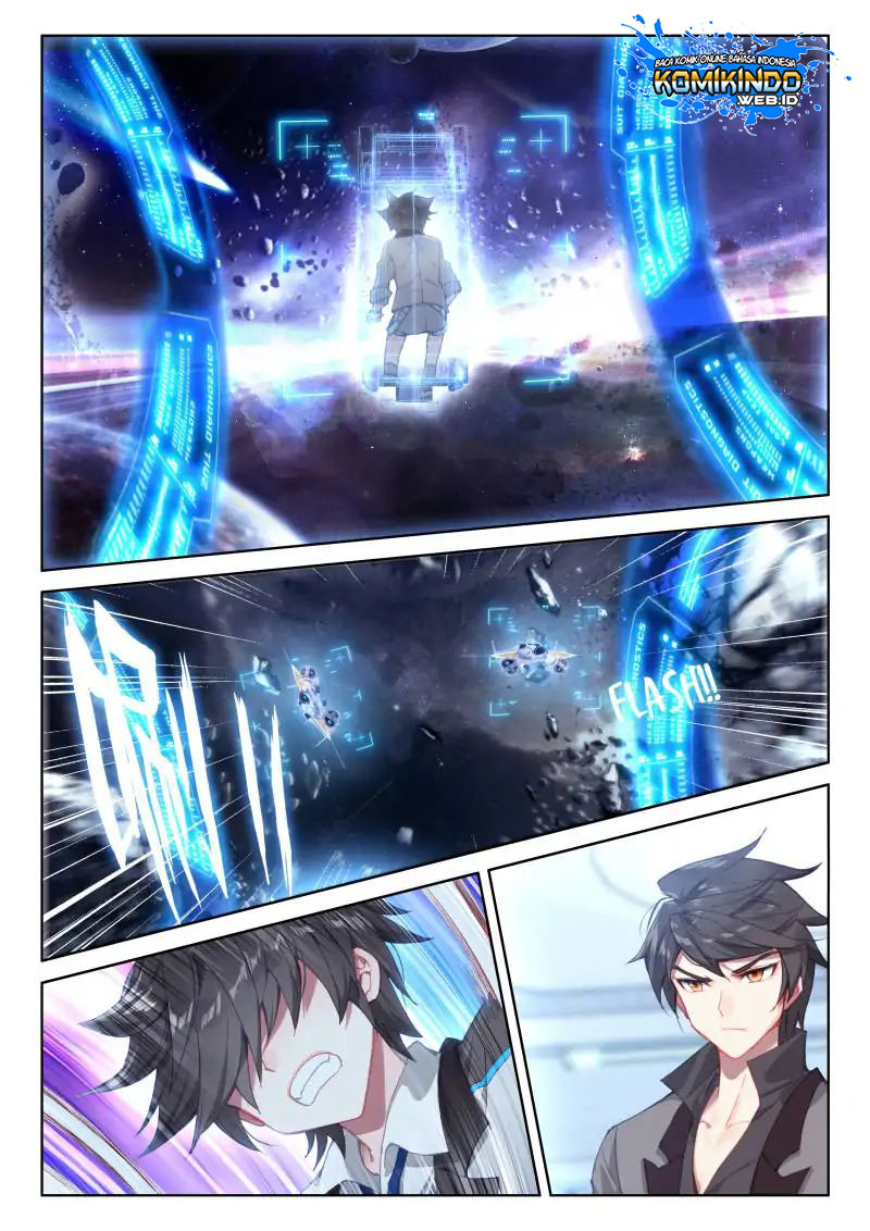Soul Land IV – The Ultimate Combat Chapter 64 - halaman 15