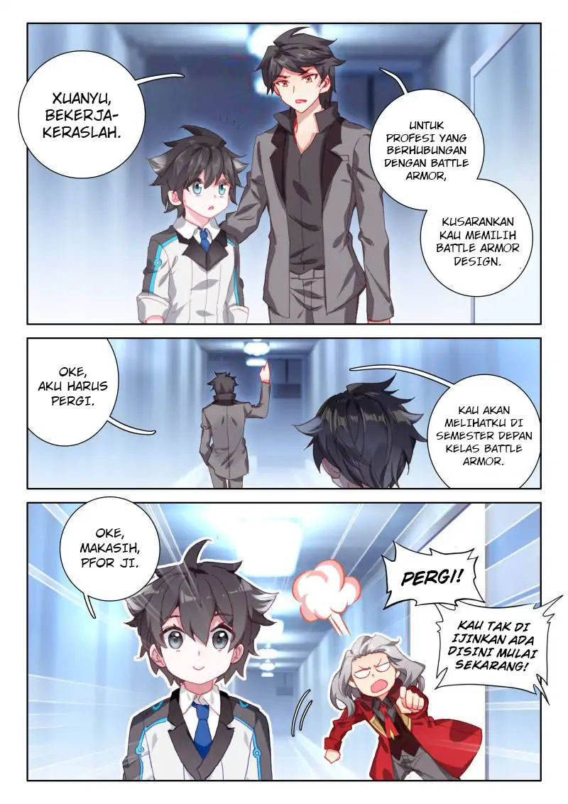 Soul Land IV – The Ultimate Combat Chapter 64 - halaman 20