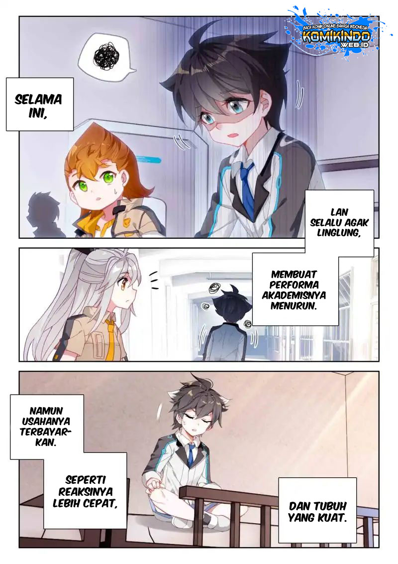 Soul Land IV – The Ultimate Combat Chapter 64 - halaman 5