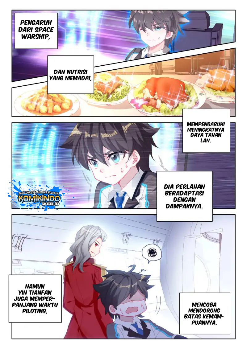 Soul Land IV – The Ultimate Combat Chapter 64 - halaman 6
