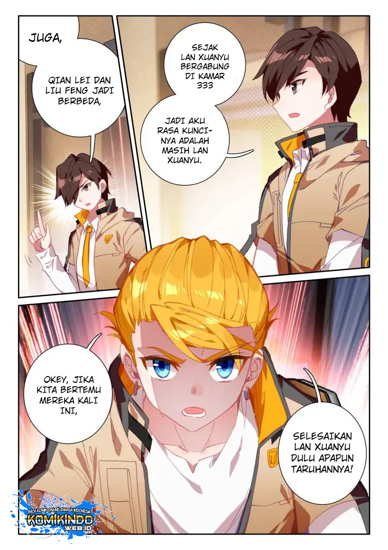 Soul Land IV – The Ultimate Combat Chapter 65 - halaman 19