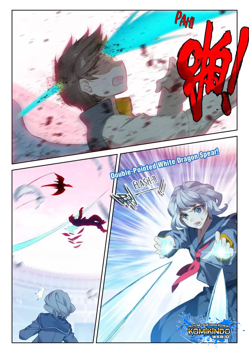Soul Land IV – The Ultimate Combat Chapter 67 - halaman 14