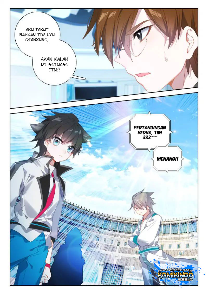 Soul Land IV – The Ultimate Combat Chapter 67 - halaman 19