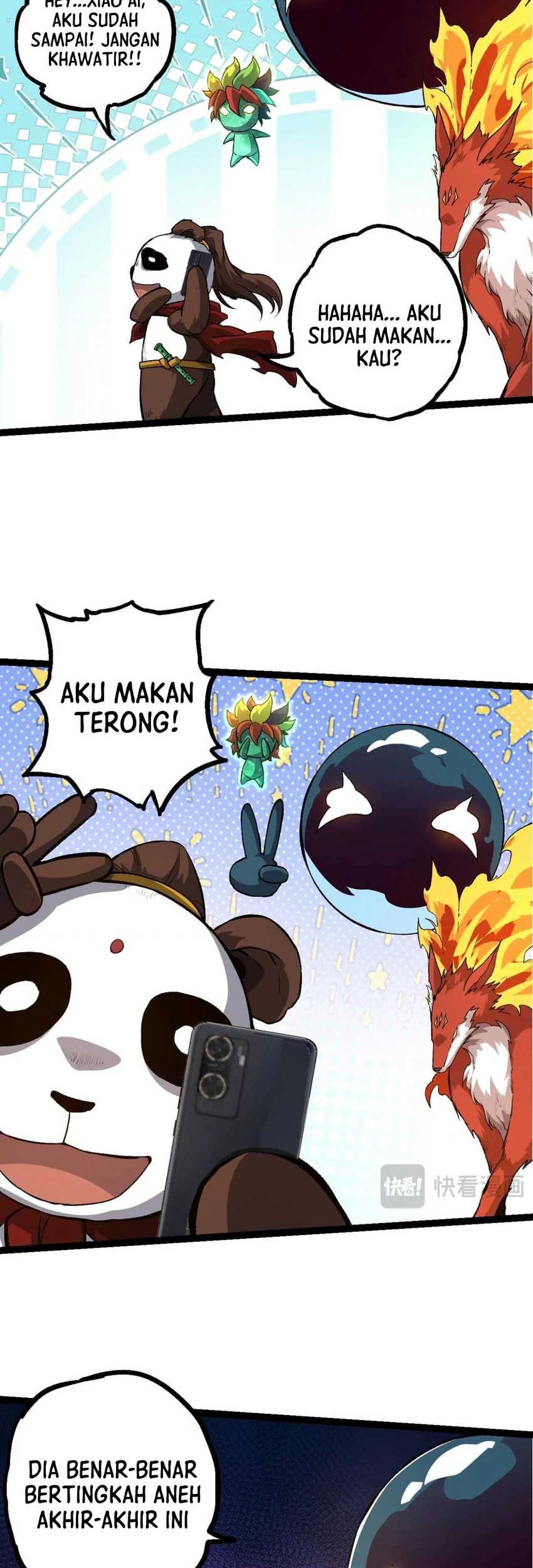 Soul Land IV – The Ultimate Combat Chapter 7 - halaman 11