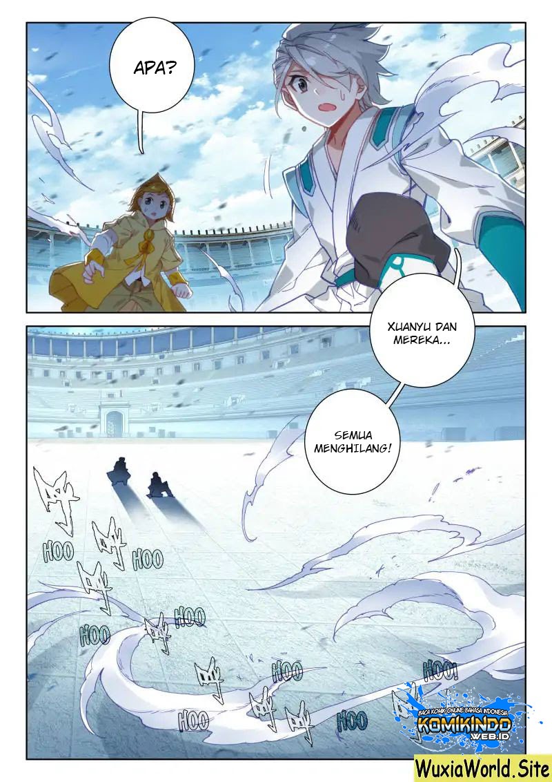 Soul Land IV – The Ultimate Combat Chapter 70 - halaman 15
