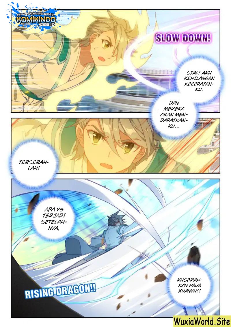 Soul Land IV – The Ultimate Combat Chapter 70 - halaman 4