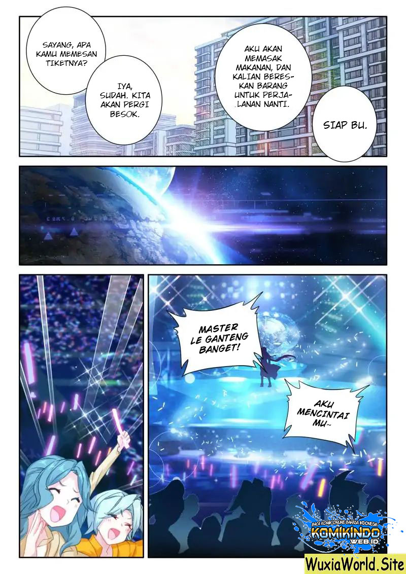 Soul Land IV – The Ultimate Combat Chapter 72 - halaman 12
