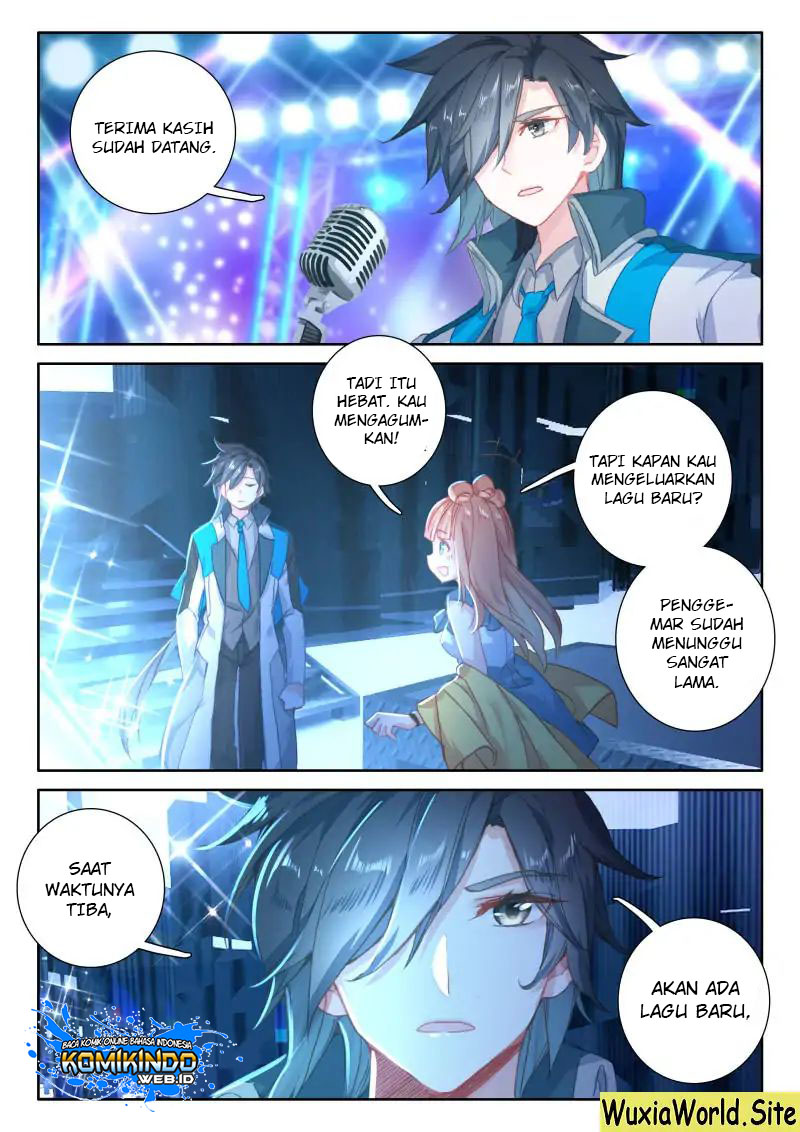Soul Land IV – The Ultimate Combat Chapter 72 - halaman 13
