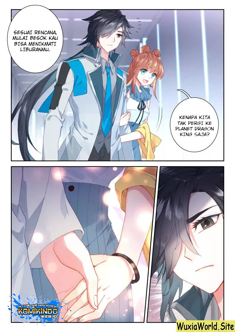 Soul Land IV – The Ultimate Combat Chapter 72 - halaman 14