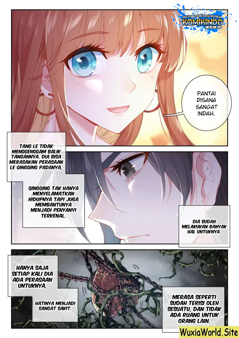 Soul Land IV – The Ultimate Combat Chapter 72 - halaman 15