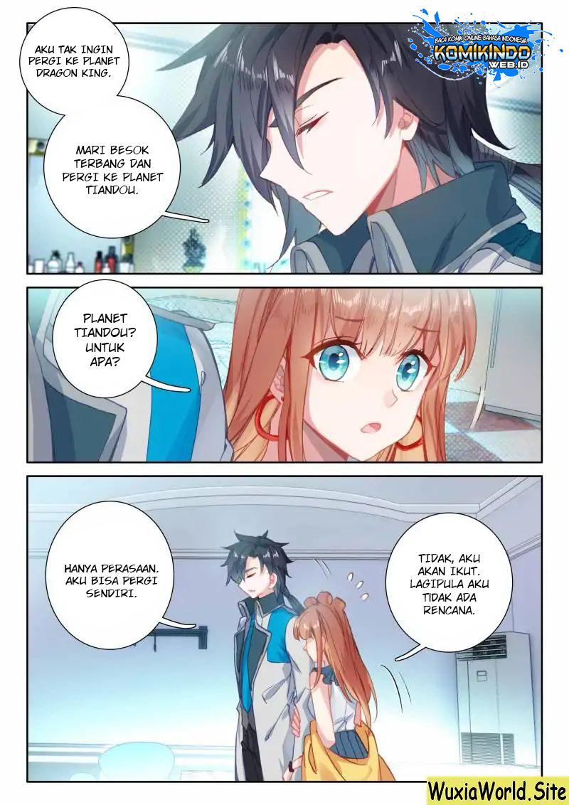 Soul Land IV – The Ultimate Combat Chapter 72 - halaman 16