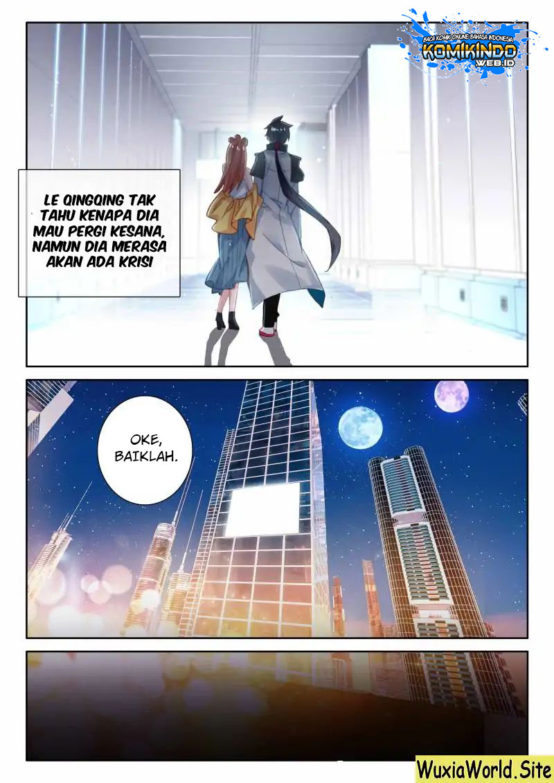Soul Land IV – The Ultimate Combat Chapter 72 - halaman 17