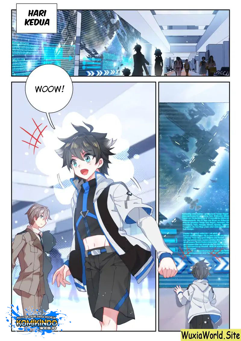 Soul Land IV – The Ultimate Combat Chapter 72 - halaman 18