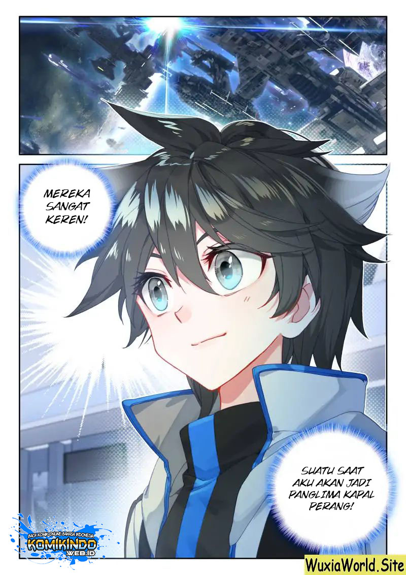 Soul Land IV – The Ultimate Combat Chapter 72 - halaman 19