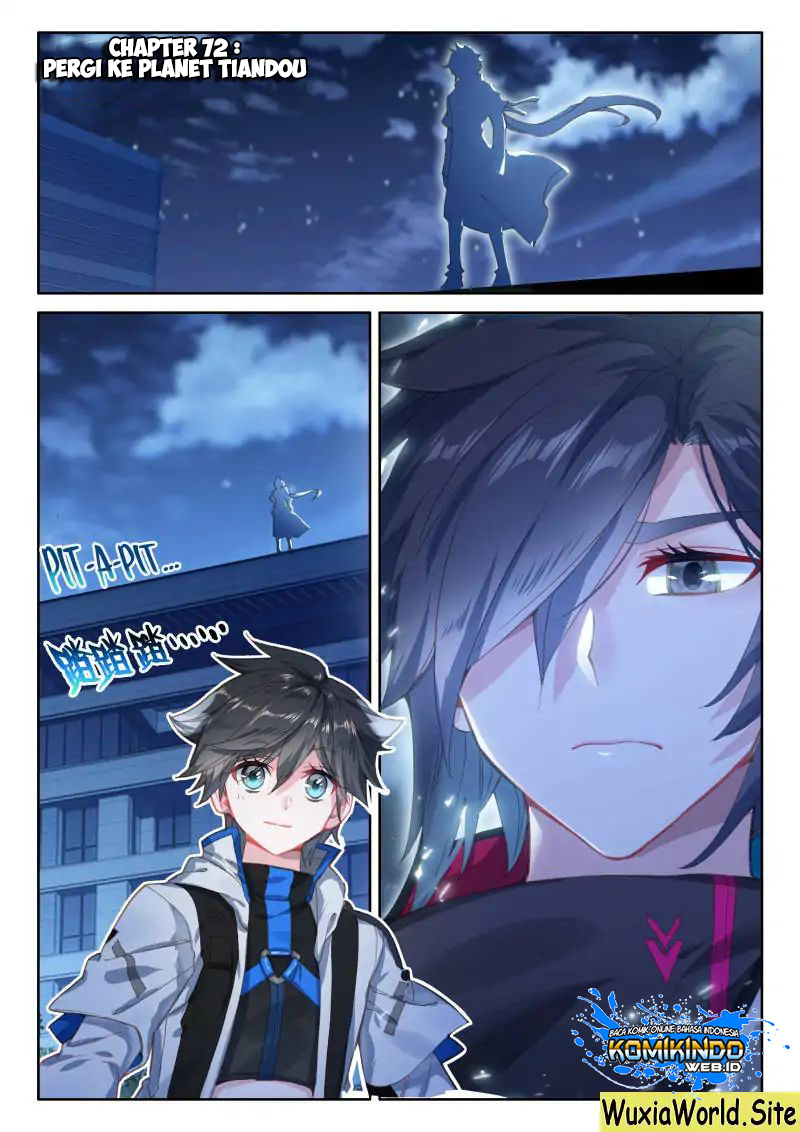 Soul Land IV – The Ultimate Combat Chapter 72 - halaman 2
