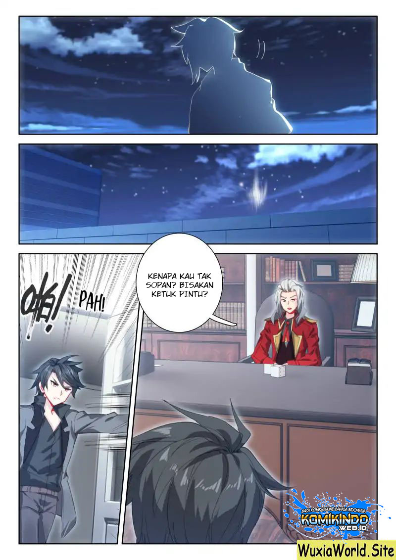 Soul Land IV – The Ultimate Combat Chapter 72 - halaman 3