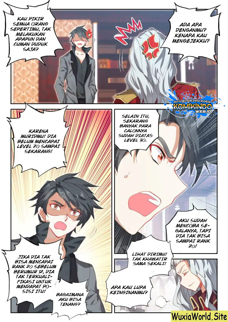 Soul Land IV – The Ultimate Combat Chapter 72 - halaman 4