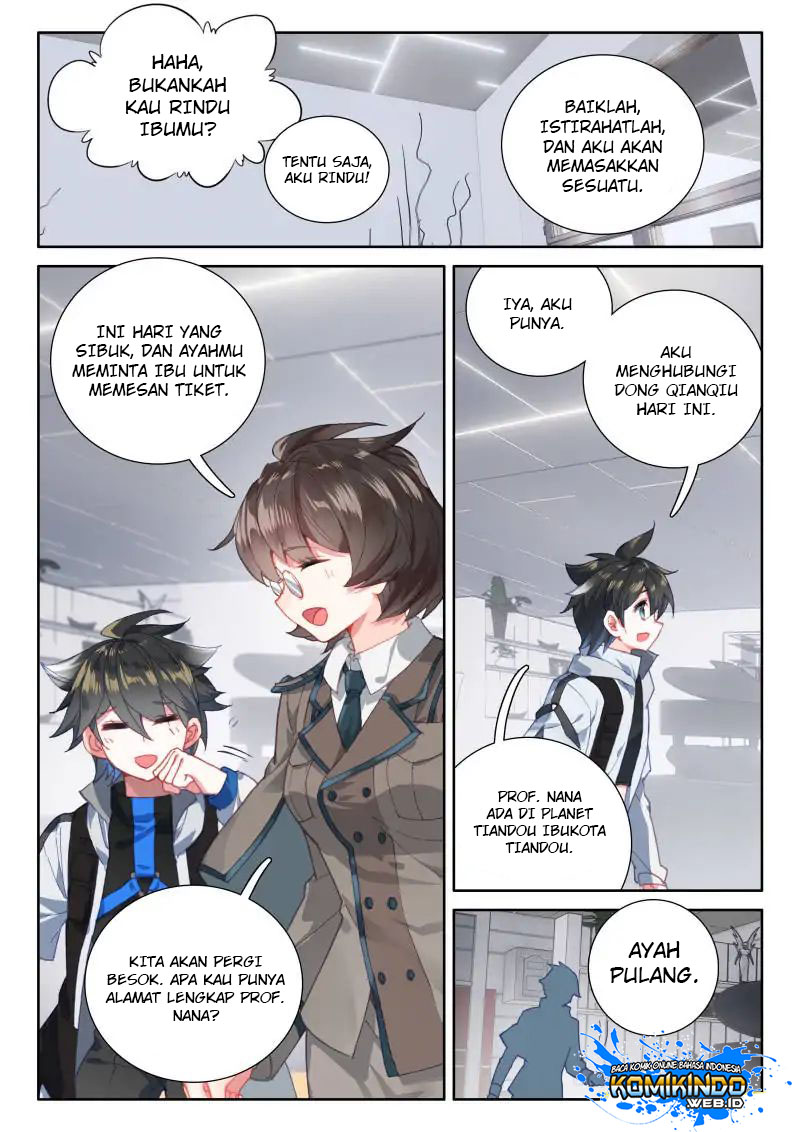 Soul Land IV – The Ultimate Combat Chapter 72 - halaman 9