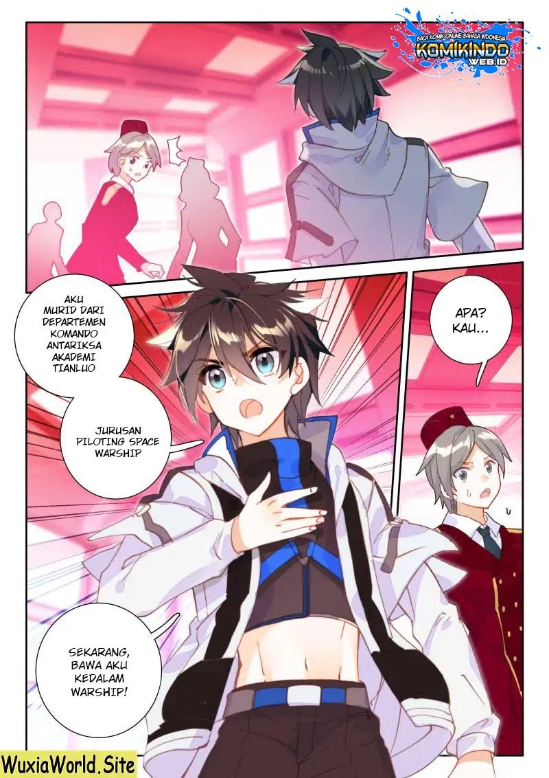 Soul Land IV – The Ultimate Combat Chapter 73 - halaman 15