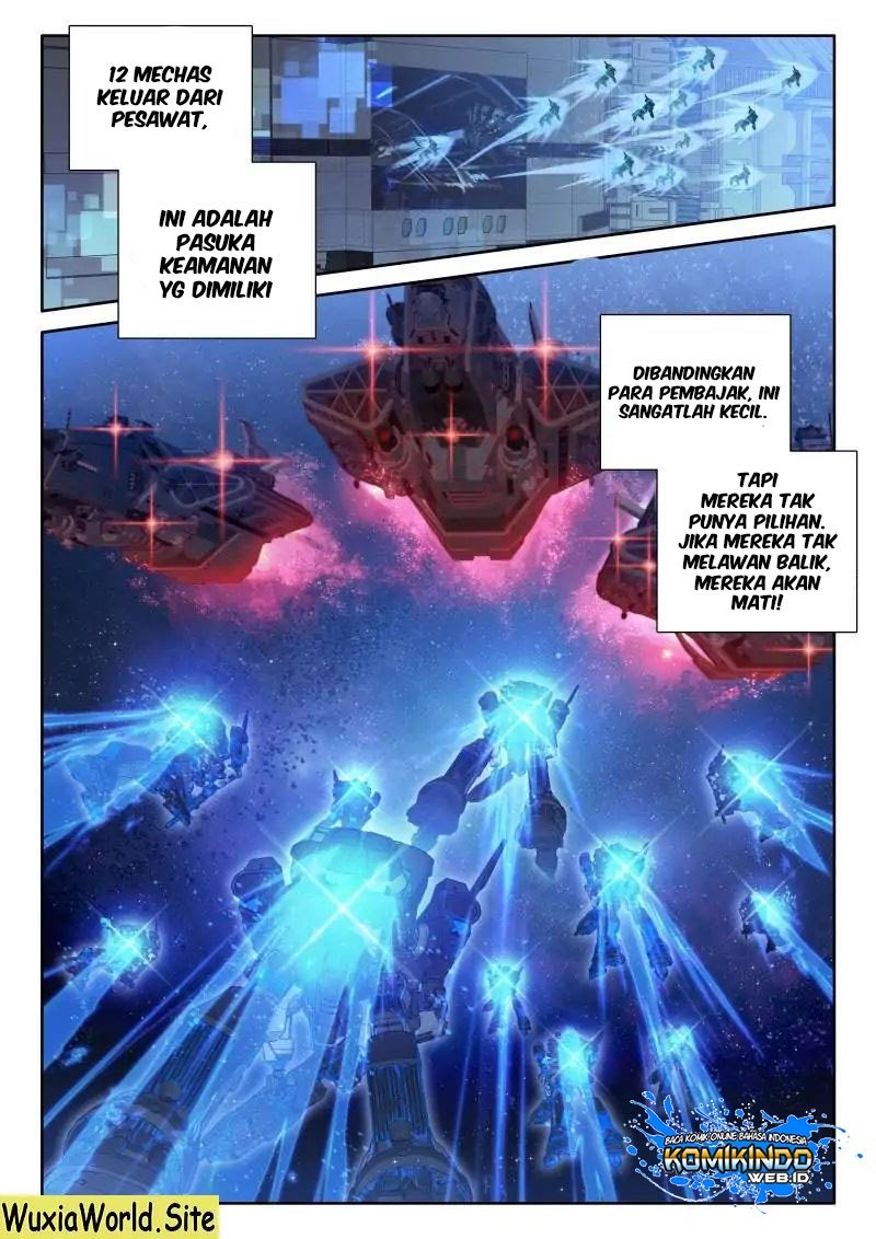 Soul Land IV – The Ultimate Combat Chapter 73 - halaman 17